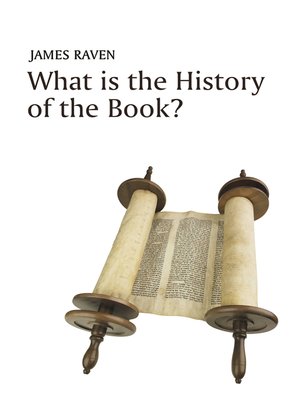 cover image of What is the History of the Book?